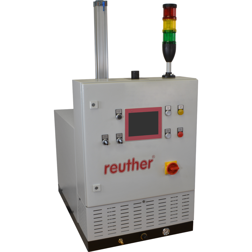 Reuther-Systems Machines