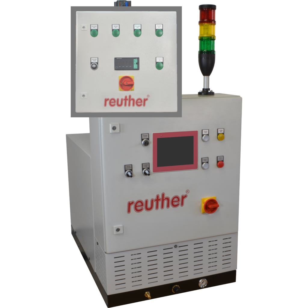 Reuther-Systems Beutelschmelzer