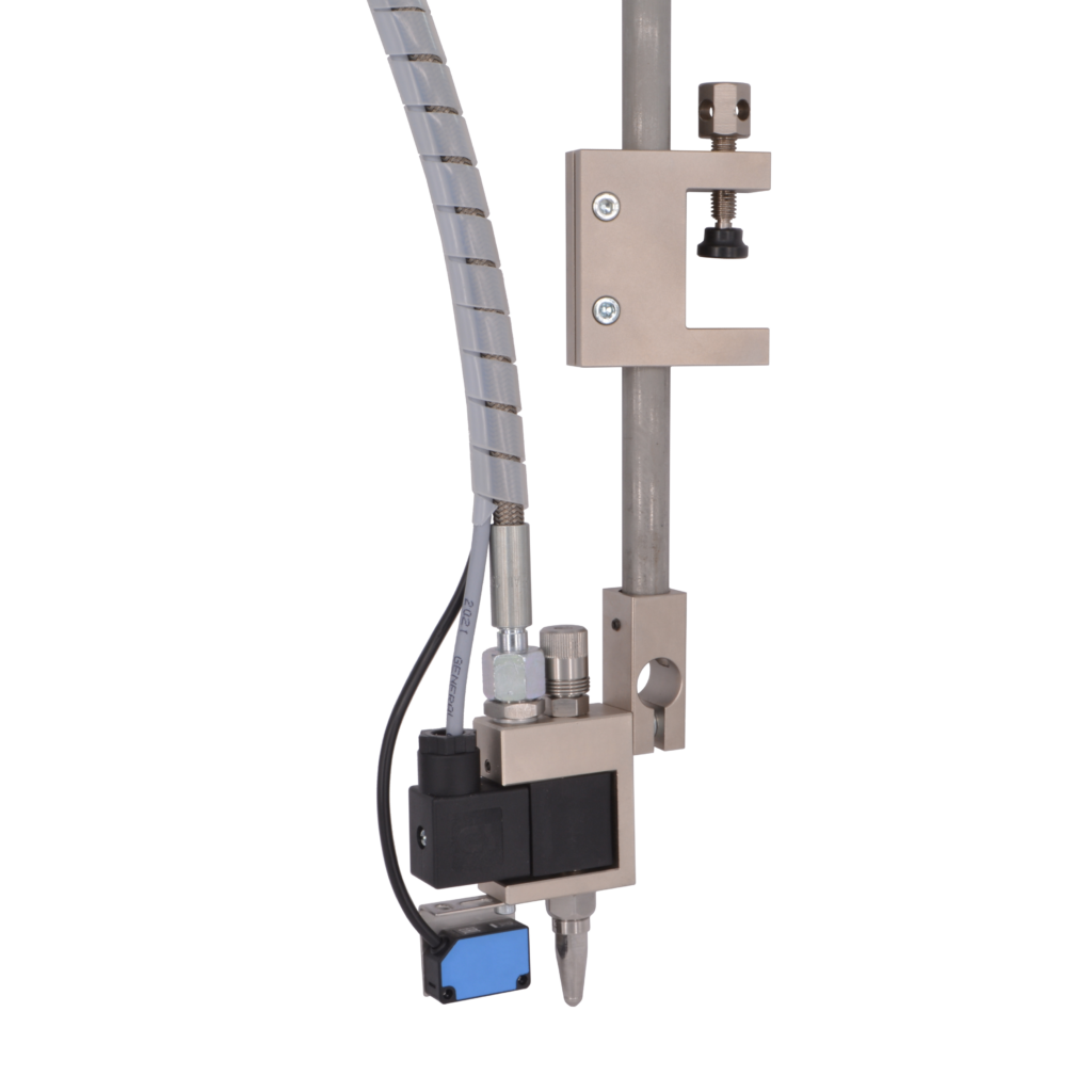 Reuther-Systems Halter